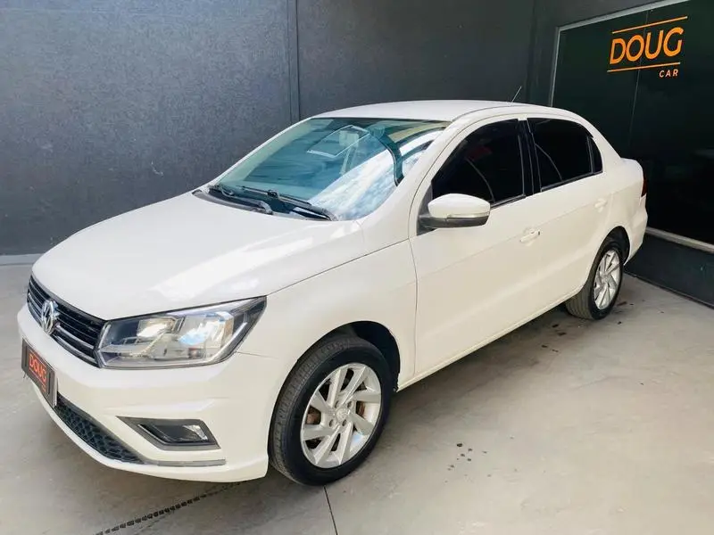 Volkswagen Voyage 1.6 MSI 8V (Flex)