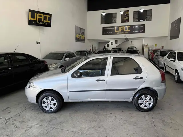 Carro Fiat Palio 2013 Fire 1.0 8V (Flex) 4p