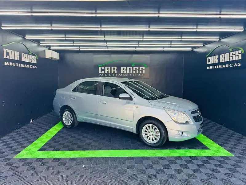 Chevrolet Cobalt LTZ 1.4 8V (Flex)