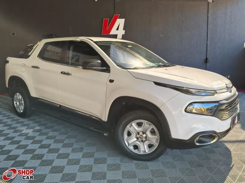 Fiat Toro Freedom 1.8 AT6 4x2 (Flex)