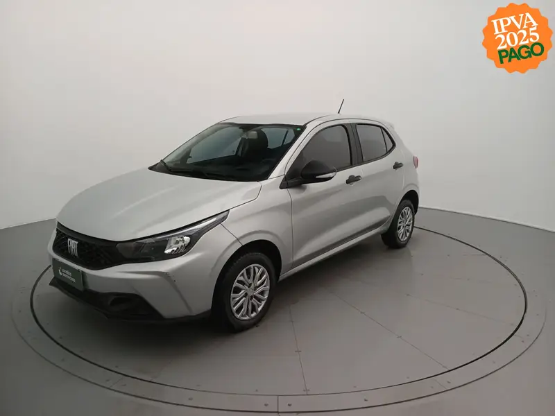 Fiat Argo 1.0