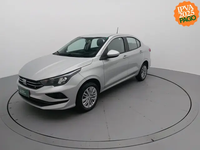 Carro Fiat Cronos 2024 Drive 1.0