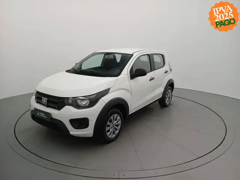 Fiat Mobi Like 1.0 (Flex)