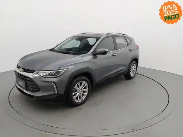 Carro Chevrolet Tracker 2022 Premier 1.2 Turbo (Aut) (Flex)