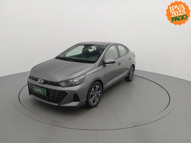 Hyundai HB20S Comfort 1.0 (Flex) (Aut.)