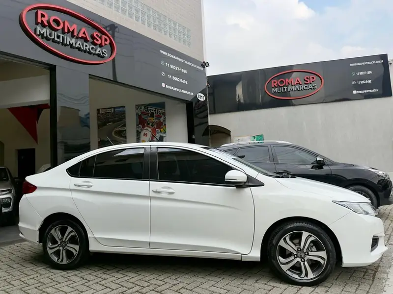Honda City LX 1.5 CVT (Flex)