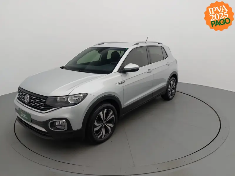 Volkswagen T-Cross 1.4 TSI Highline (Aut) (Flex)