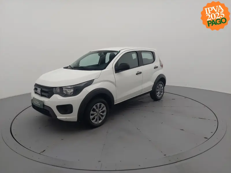 Fiat Mobi Trekking 1.0