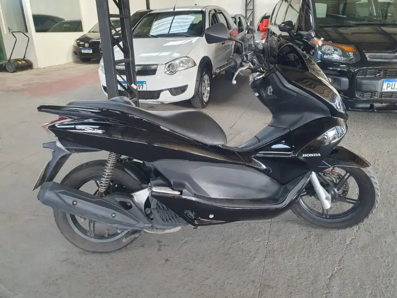 Honda PCX 150 DLX