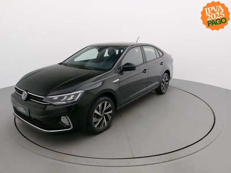 Volkswagen Virtus Highline 1.0 200 TSI