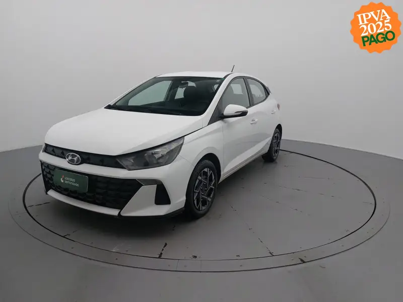 Hyundai Comfort 1.0 (Flex)