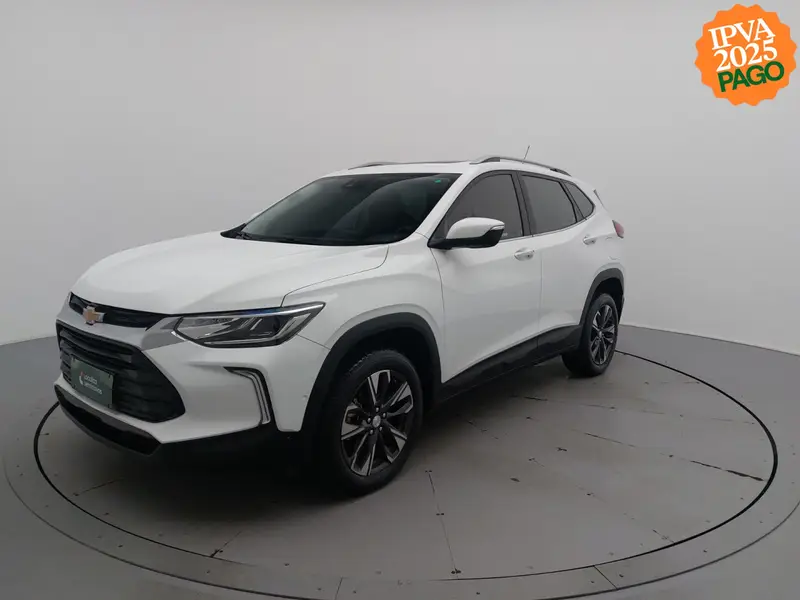Chevrolet Tracker Premier 1.2 Turbo (Aut.)