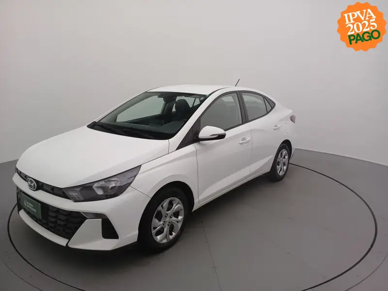 Hyundai HB20S Comfort Plus 1.0