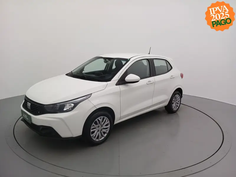 Fiat Argo Drive 1.0 (Flex)