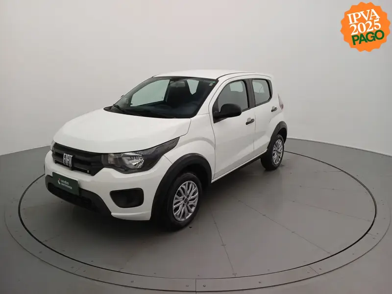 Fiat Mobi Trekking 1.0