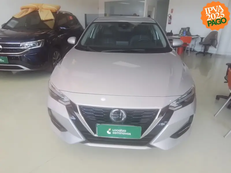 Nissan Sentra Advance 2.0 16V Aut.
