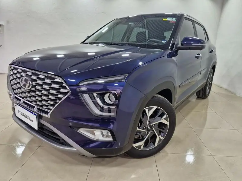 Hyundai Creta Platinum 1.0 Turbo (Aut) (Flex)