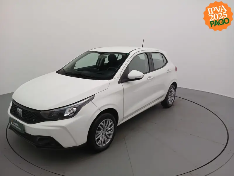 Fiat Argo Drive 1.0