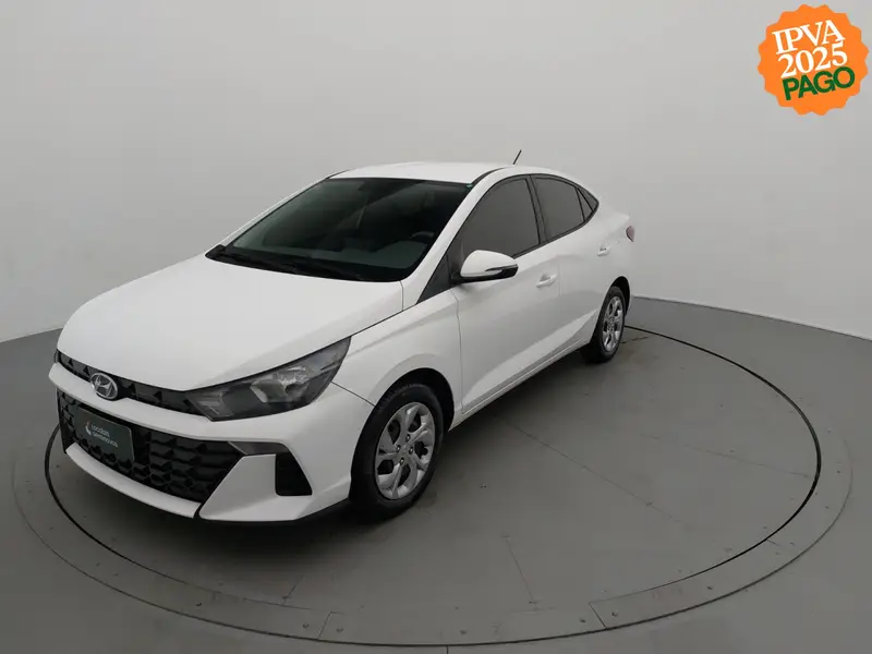 Hyundai HB20S Comfort Plus 1.0