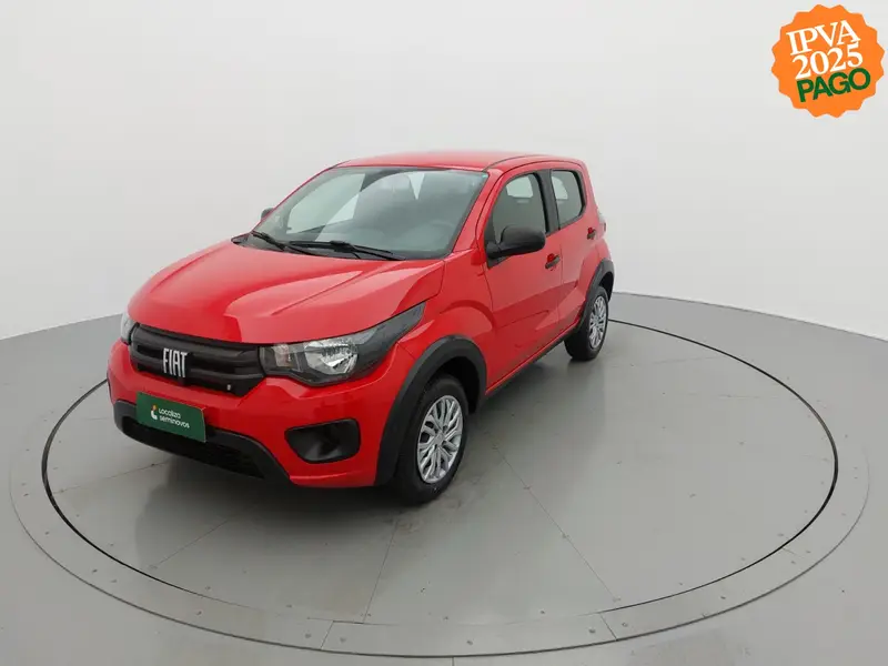 Fiat Mobi Trekking 1.0