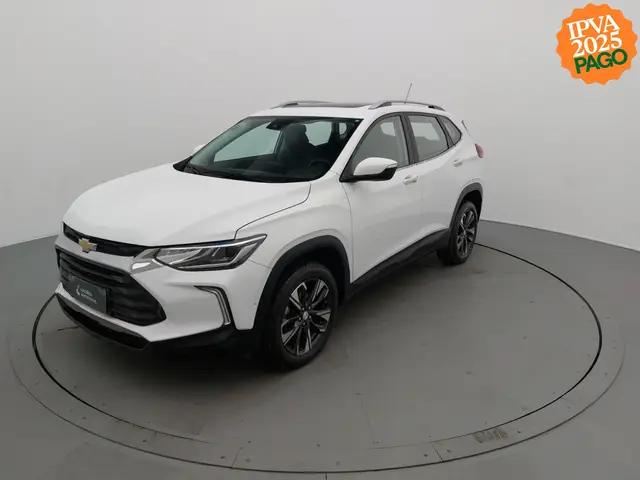 Carro Chevrolet Tracker 2024 Premier 1.2 Turbo (Aut.)