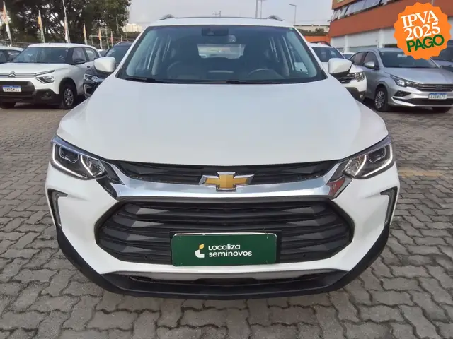Carro Chevrolet Tracker 2024 Premier 1.2 Turbo (Aut.)
