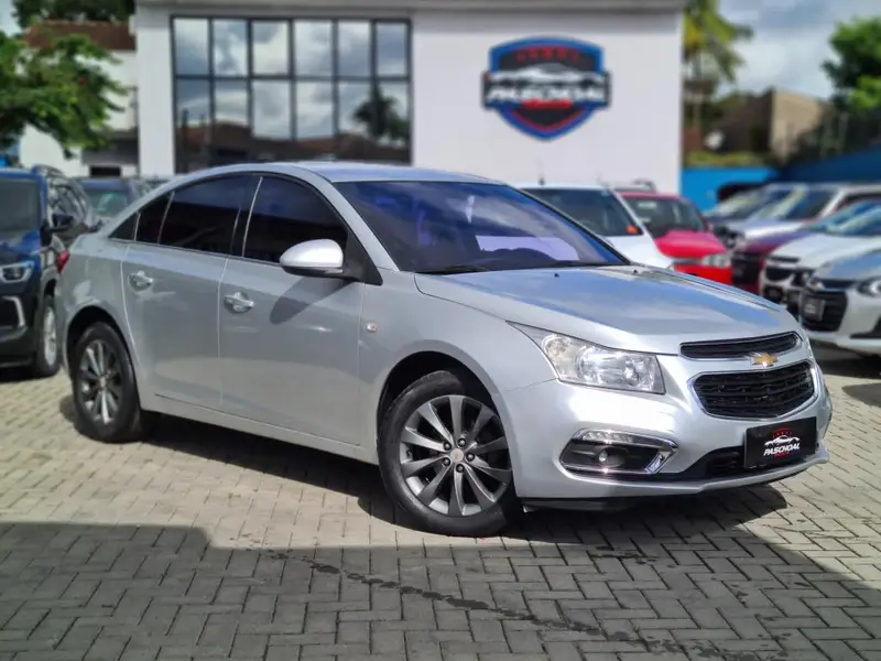 Chevrolet Cruze LT 1.8 16V Ecotec (Aut)(Flex)