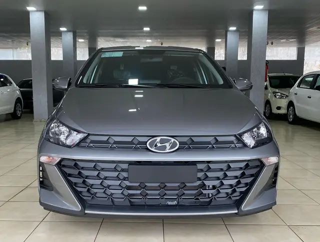 Carro Hyundai HB20 2025 Comfort 1.0 (Flex)