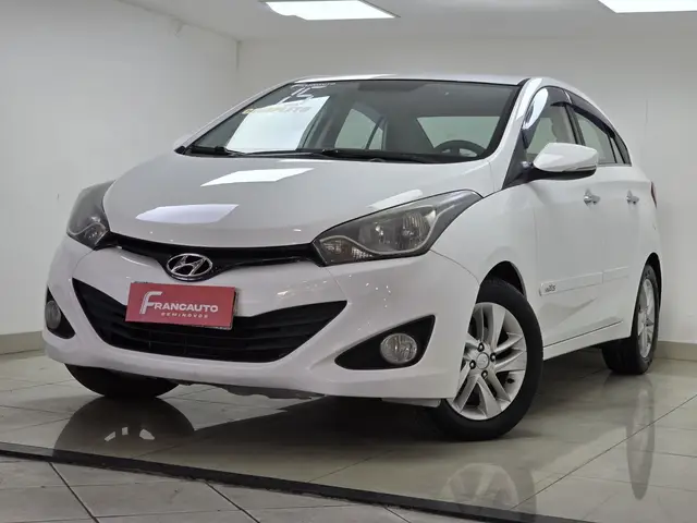 Carro Hyundai HB20S 2015 1.6 Premium (Flex)