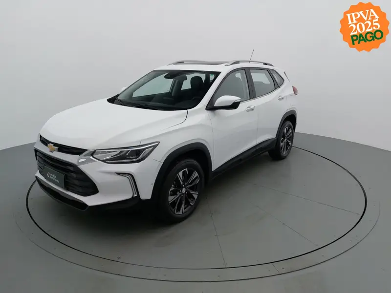 Chevrolet Tracker Premier 1.2 Turbo (Aut.)