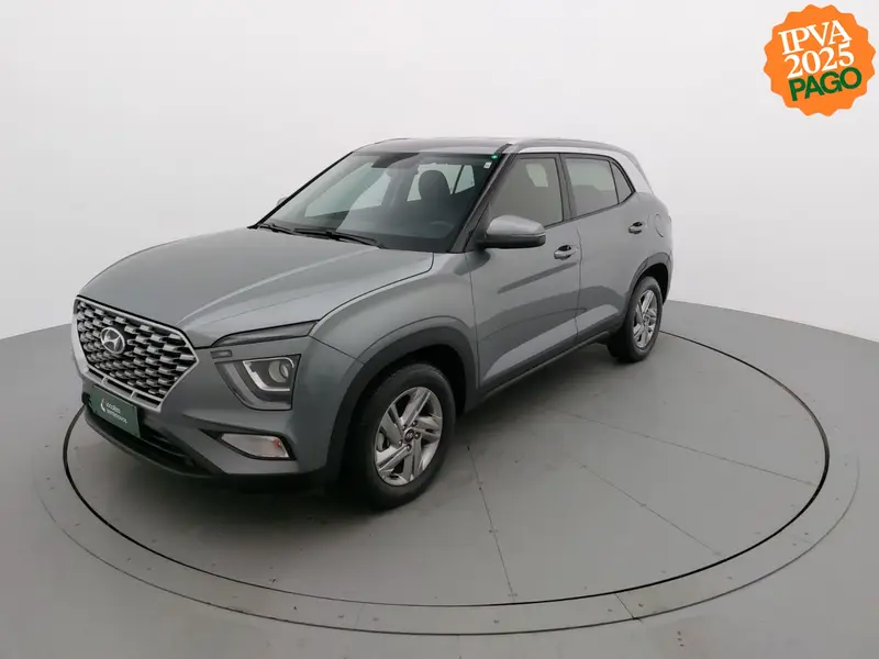 Hyundai Creta Comfort Plus 1.0 Turbo
