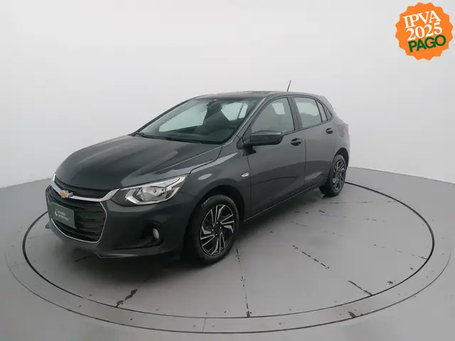 Carro Chevrolet Onix Plus 2025 LT 1.0