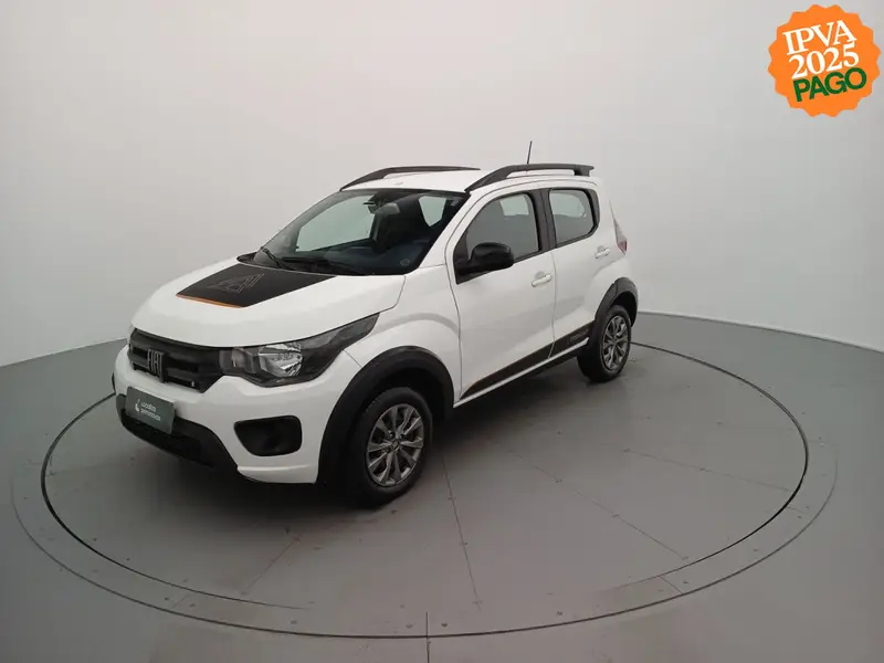 Fiat Mobi Trekking 1.0