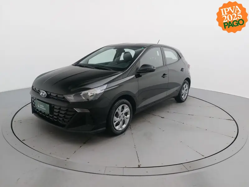 Hyundai Comfort Plus 1.0 (Mec.)