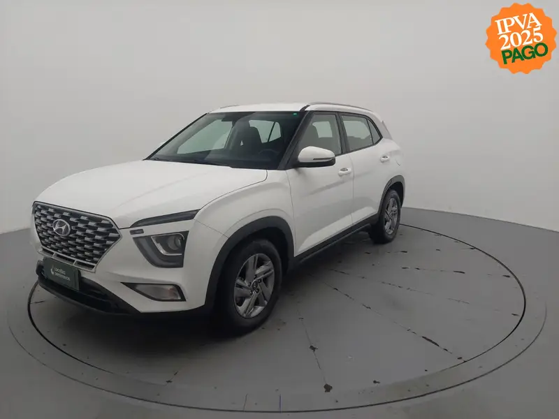 Hyundai Creta Comfort Plus 1.0 Turbo
