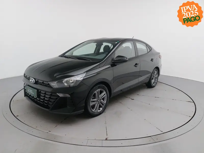 Hyundai HB20S Comfort Plus 1.0 Turbo (Aut.)