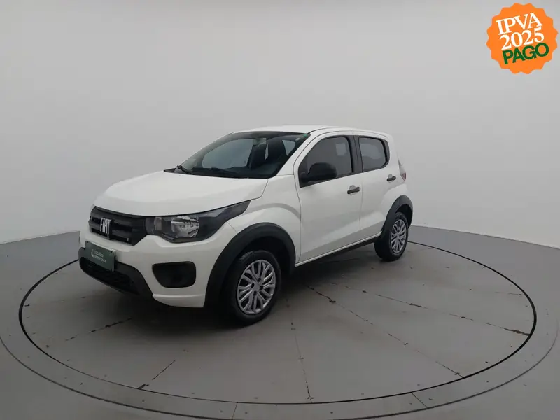 Fiat Mobi Like 1.0 (Flex)