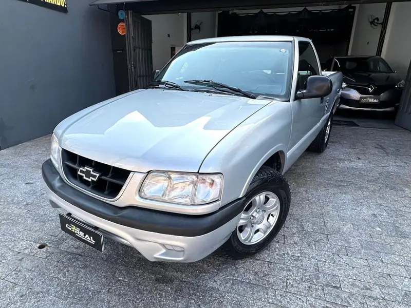 Chevrolet S10 Cabine Simples S10 4x2 2.2 MPFi (Cab Simples)