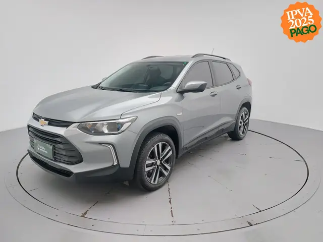 Carro Chevrolet Tracker 2025 LT 1.0 Turbo (Aut.)