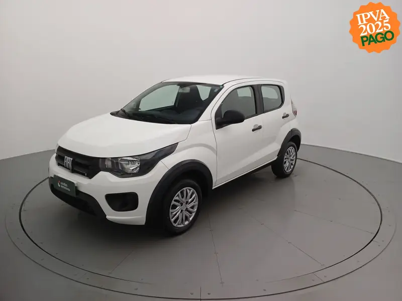 Fiat Mobi Like 1.0 (Flex)