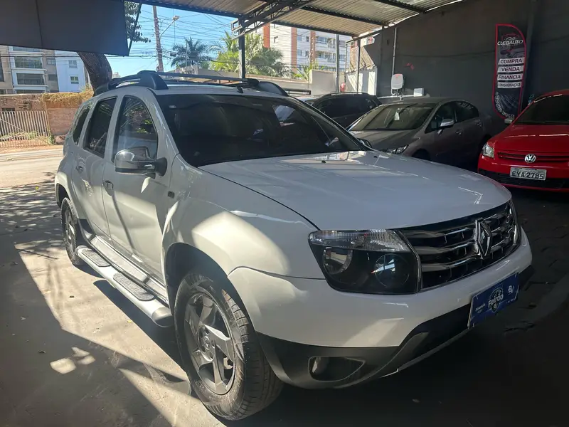 Renault Duster 2.0 16V Dynamique 4x4 (Flex)