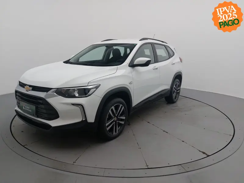 Chevrolet Tracker LT 1.0 Turbo (Aut.)