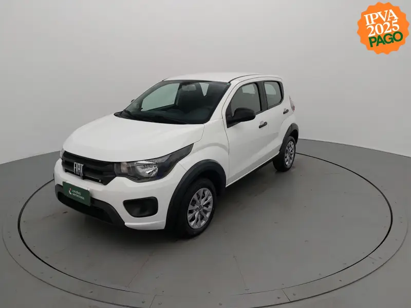 Fiat Mobi Trekking 1.0