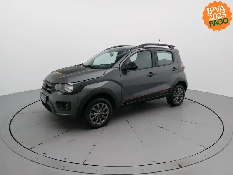 Fiat Mobi Trekking 1.0
