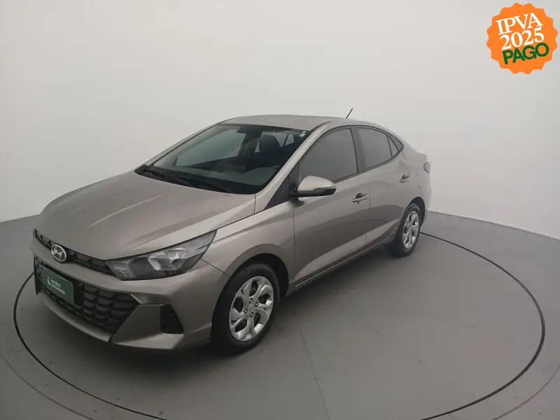 Hyundai HB20S Comfort Plus 1.0