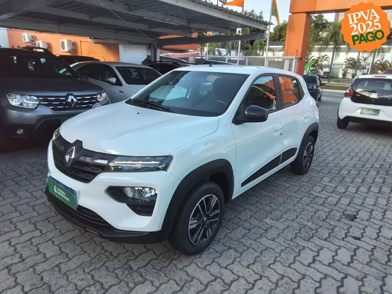 Renault Kwid Intense 1.0 12v SCe (Flex)