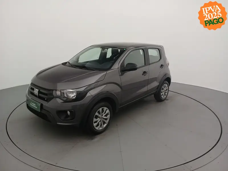 Fiat Mobi Like 1.0