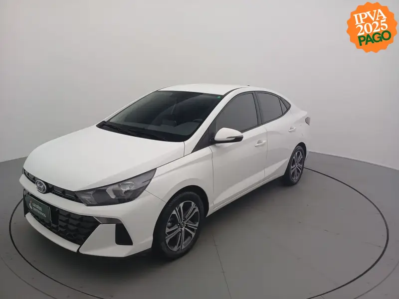 Hyundai HB20S Limited Plus 1.0