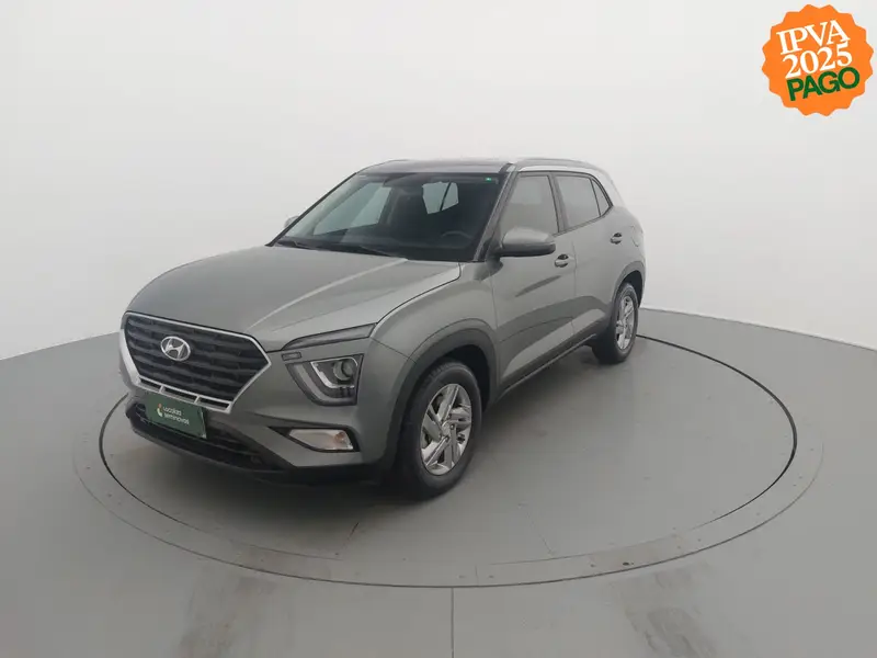 Hyundai Creta Comfort 1.0 Turbo (Aut) (Flex)