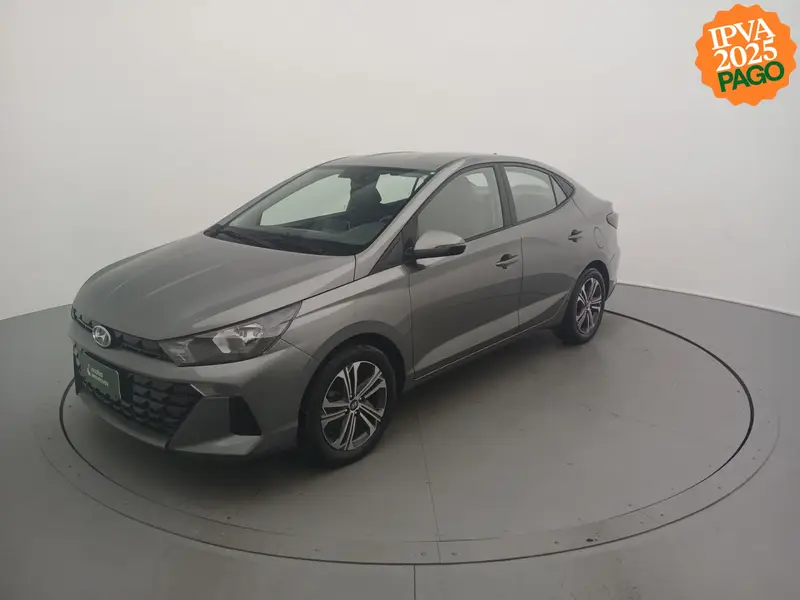 Hyundai HB20S Limited Plus 1.0